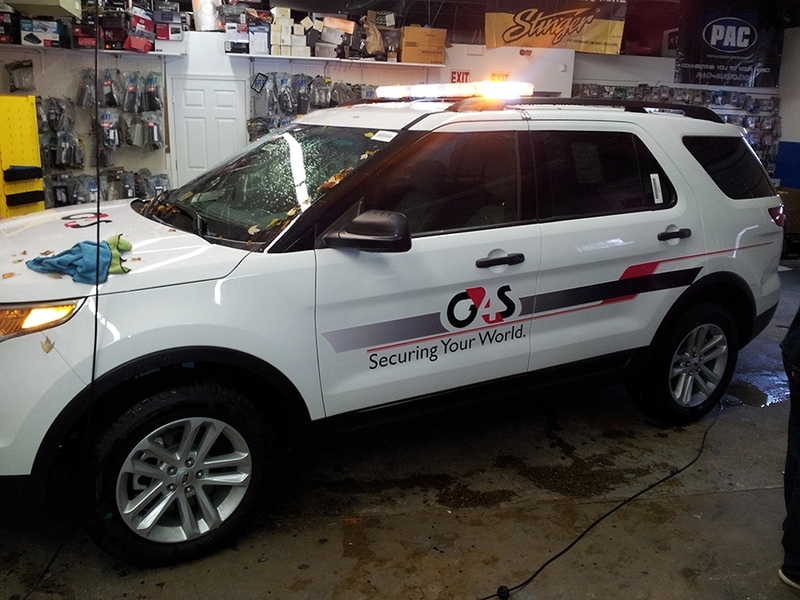 Car Stereo Systems Fairfax, Virginia