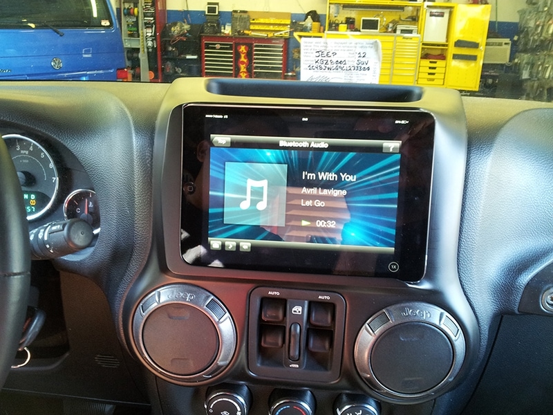Car Stereo Systems Fairfax, Virginia