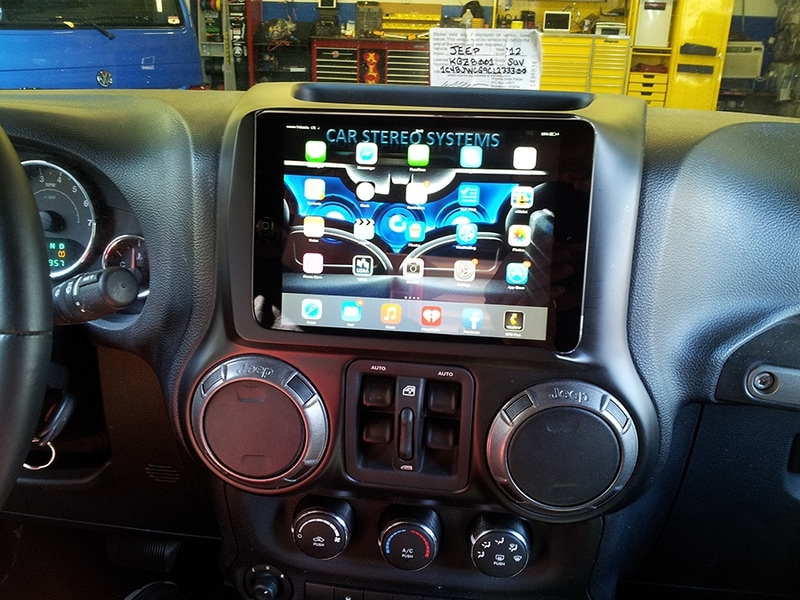 Car Stereo Systems Fairfax, Virginia