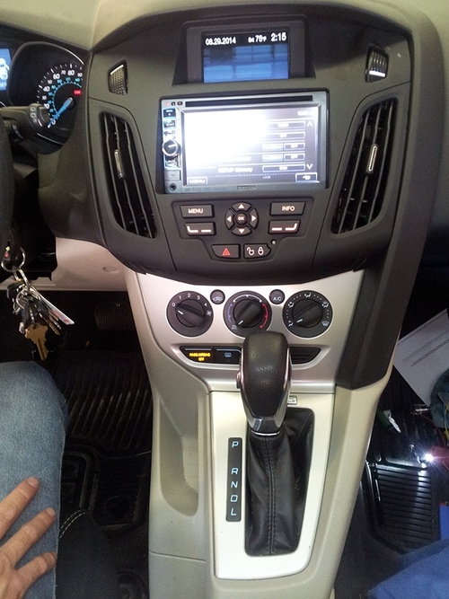 Car Stereo Systems Fairfax, Virginia