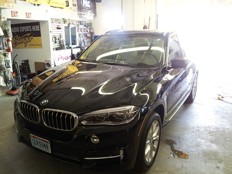 Car Stereo Systems Fairfax, Virginia