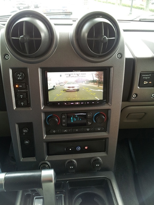 Car Stereo Systems Fairfax, Virginia